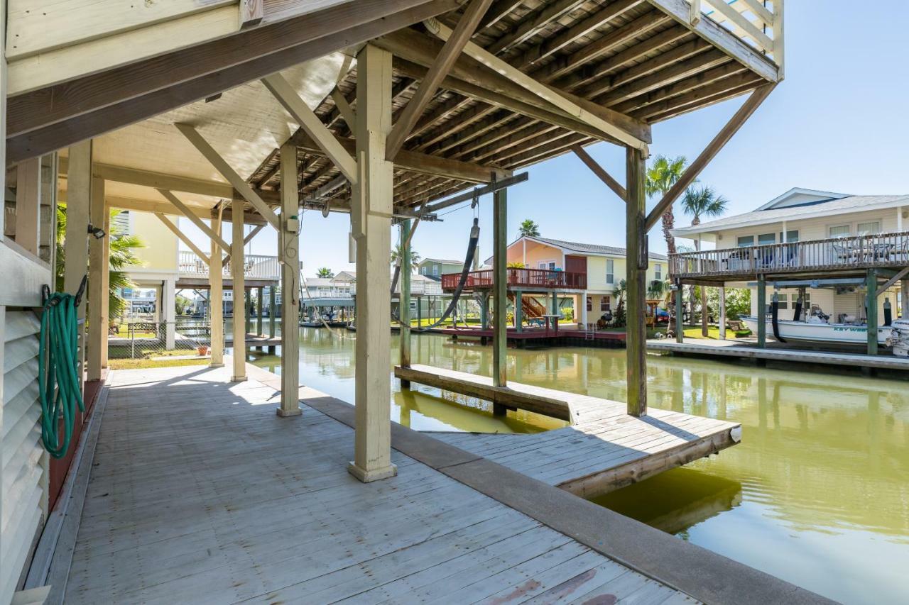 Taylor'S Perch Galveston Exterior foto