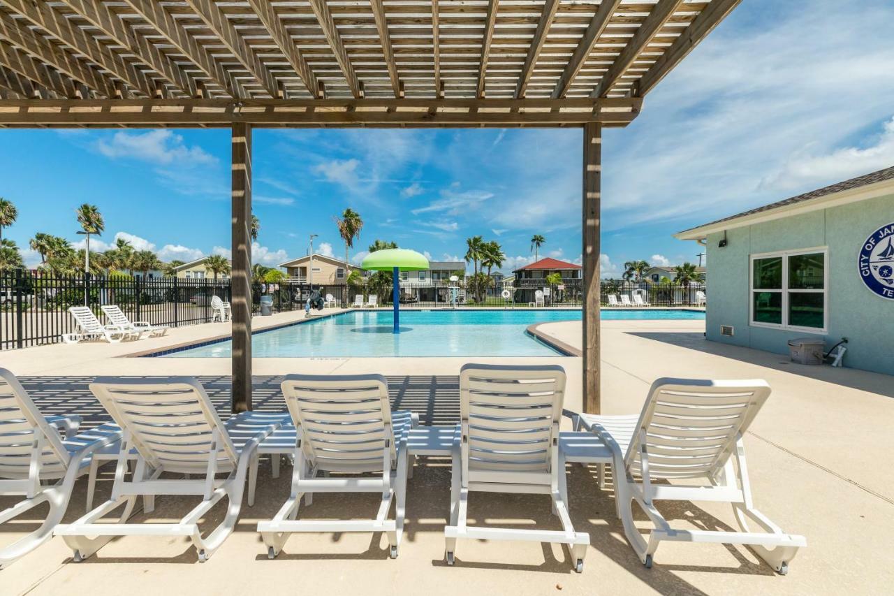 Taylor'S Perch Galveston Exterior foto