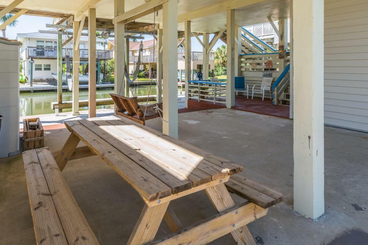 Taylor'S Perch Galveston Exterior foto