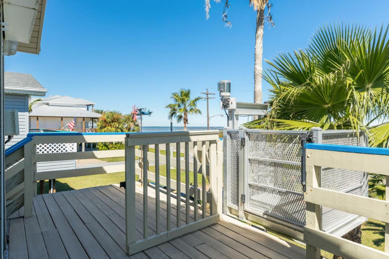 Taylor'S Perch Galveston Exterior foto