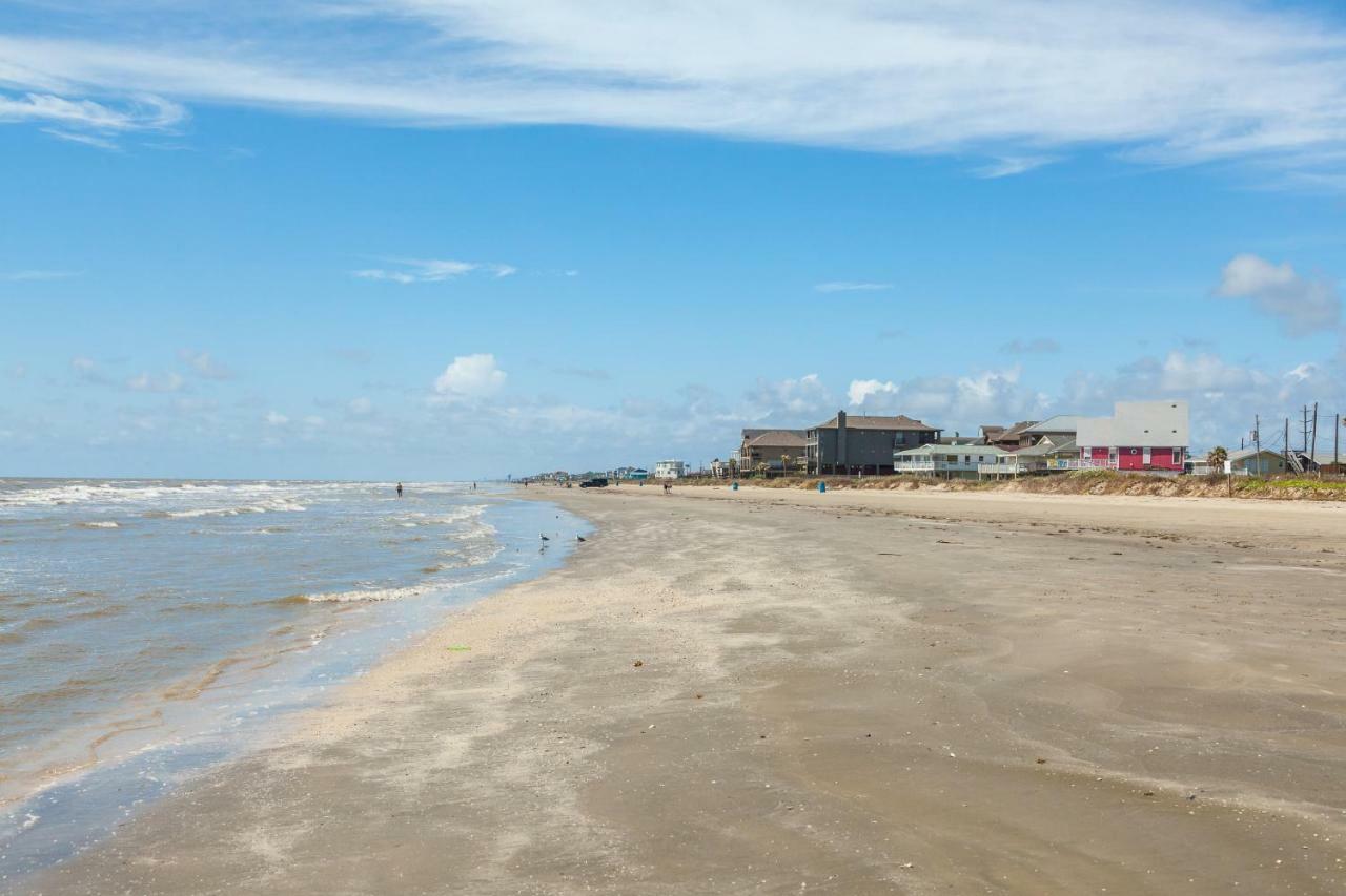 Taylor'S Perch Galveston Exterior foto