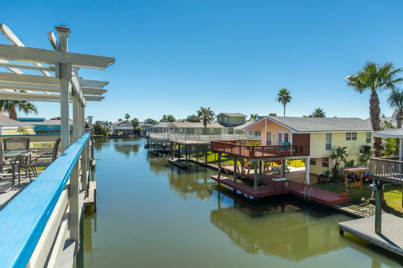 Taylor'S Perch Galveston Exterior foto