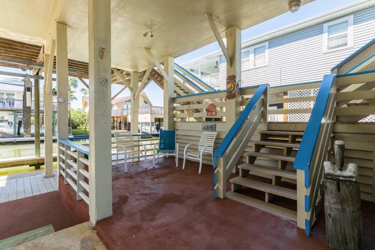 Taylor'S Perch Galveston Exterior foto