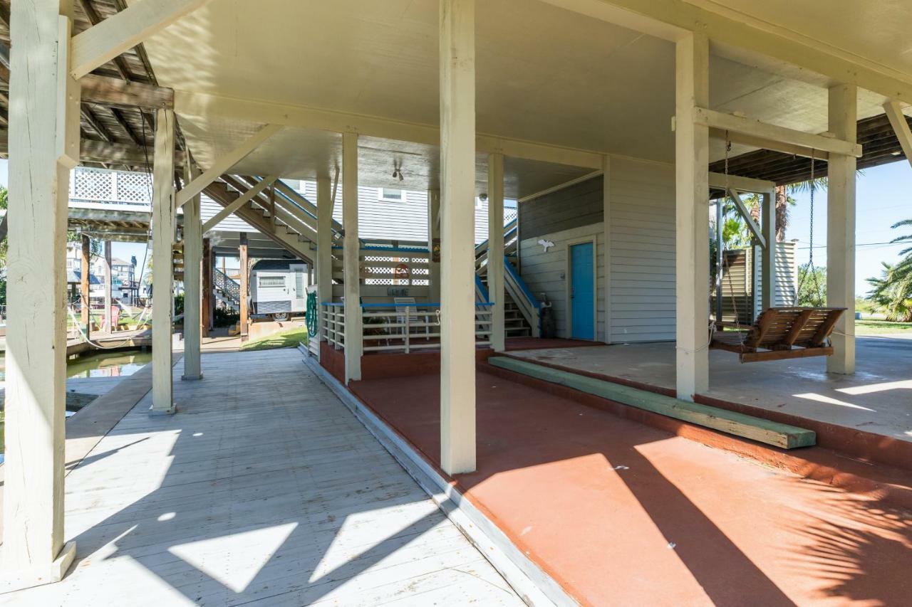 Taylor'S Perch Galveston Exterior foto